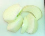 圧力鍋で鶏手羽の照り照り煮♪はちみつ風味作り方1写真