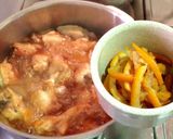 圧力鍋で鶏手羽の照り照り煮♪はちみつ風味作り方6写真