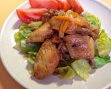 圧力鍋で鶏手羽の照り照り煮♪はちみつ風味作り方8写真