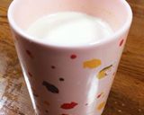 ほんわか(*´꒳`*)きなこ牛乳作り方3写真