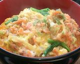 天丼じゃないのよ★天玉丼(天とじ丼)作り方2写真