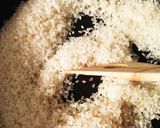 簡単！濃厚美味＊あさりのチーズリゾット作り方1写真