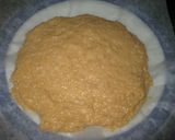 おせち＊鶏の松風焼き作り方2写真
