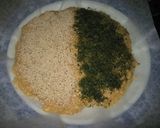 おせち＊鶏の松風焼き作り方3写真