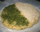 おせち＊鶏の松風焼き作り方4写真