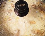 簡単！濃厚美味＊あさりのチーズリゾット作り方8写真