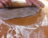 蕎麦の打ち方作り方7写真