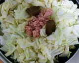 簡単失敗なし♪カレーキャベツ作り方2写真