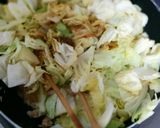 簡単失敗なし♪カレーキャベツ作り方3写真