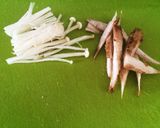 【ダイエット】まごわやさしい味噌汁セット作り方4写真