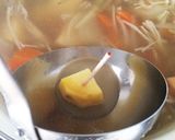 【ダイエット】まごわやさしい味噌汁セット作り方6写真