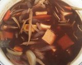 【ダイエット】まごわやさしい味噌汁セット作り方7写真
