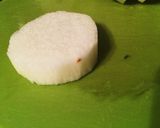 簡単！長芋と鶏肉のおかかねぎ醤油炒め作り方3写真