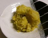 甘麹でイモ（栗？）きんとん。作り方5写真