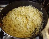 我が家の味♪塩焼きそば作り方3写真
