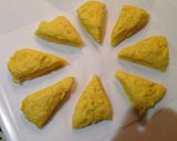 かぼちゃのスコーン【材料3つ☆】作り方4写真