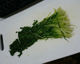 魚屋流トロ寒ブリあら出し汁濃厚雑煮作り方4写真