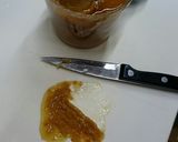 魚屋流トロ寒ブリあら出し汁濃厚雑煮作り方6写真