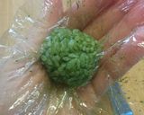 【バジル寿司】華やか!創作イタリアン作り方4写真
