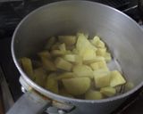 裏ごしなしで作るリンゴきんとん作り方7写真