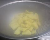 裏ごしなしで作るリンゴきんとん作り方6写真
