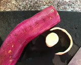 裏ごしいらずの栗きんとん作り方1写真