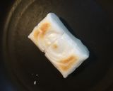 超簡単！フライパンで餅を焼く♪作り方3写真