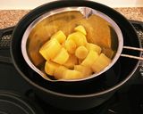 裏ごしいらずの栗きんとん作り方4写真
