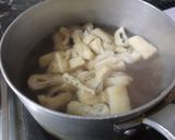 名古屋風お雑煮作り方8写真