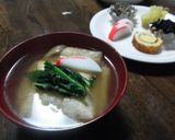 名古屋風お雑煮作り方10写真