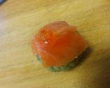 【バジル寿司】華やか!創作イタリアン作り方5写真