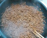 ♪おいしい納豆餅♪作り方1写真