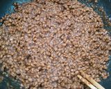 ♪おいしい納豆餅♪作り方2写真
