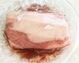 ひたすら放置するトロトロ豚のトマト煮作り方1写真