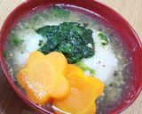 離乳食　後期　お正月バージョン離乳食☆作り方6写真