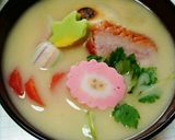 うちのお雑煮作り方5写真