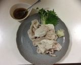 あっさり！シンプルしゃぶしゃぶ作り方5写真