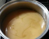 簡単！味噌汁風のお雑煮作り方3写真
