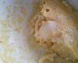 残ったうどんde茶碗蒸し作り方2写真