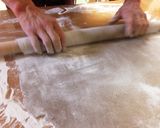 蕎麦の打ち方作り方9写真