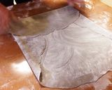 蕎麦の打ち方作り方10写真
