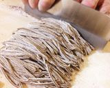 蕎麦の打ち方作り方14写真