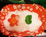 離乳食*中期〜♡初めてのおせち作り方2写真