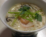 簡単☆しめじ&エノキたっぷり☆茶碗蒸し♪作り方8写真