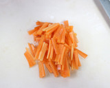 おせちを再利用！我が家の味　白みそ雑煮作り方3写真