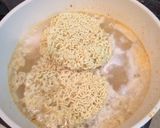 ★簡単★ピリ辛ニララーメン！作り方8写真