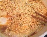 ★簡単★ピリ辛ニララーメン！作り方9写真
