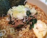 ★簡単★ピリ辛ニララーメン！作り方10写真