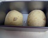 イチジク入り食パン作り方4写真