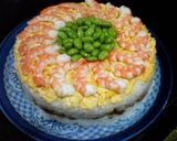 パーティにぴったり☆パパッと押し寿司作り方8写真